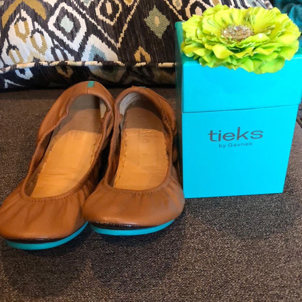 Tieks Flats